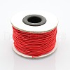 Elastic Round Jewelry Beading Cords Nylon Threads NWIR-L003-C-04-2