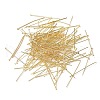 Unicraftale 300Pcs 304 Stainless Steel Flat Head Pins STAS-UN0049-19-1