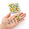 DIY Jewelry Making Kits for Easter DIY-LS0001-95-4