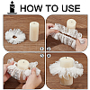 Girls Hair Accessories OHAR-WH0021-56-3