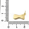 Rack Plating Brass Pendants KK-V002-17G-3