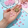 Resin Nail Cabochons AJEW-CJC0009-1-4