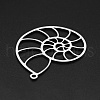 Non-Tarnish 201 Stainless Steel Pendants STAS-N090-JA702-2