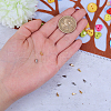 20Pcs 2 Colors 304 Stainless Steel Charms STAS-CJ0001-149-6