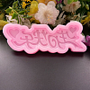 Food Grade Silicone Molds DIY-L006-13-1