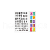 Custom PVC Stamps DIY-WH0582-0001-8