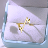 925 Sterling Silver Finger Rings FW4119-3-2