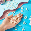  26Pcs 26 Styles Luminous Resin Pendants RESI-TA0003-68A-13