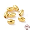 925 Sterling Silver Beads STER-D035-10G-03-4