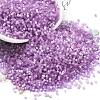 Imitation Cat Eyes Glass Seed Beads X1-SEED-H003-03H-1