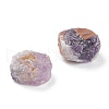 Rough Raw Natural Amethyst Beads G-H254-12-2