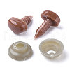 Craft Plastic Doll Noses KY-R072-08D-2