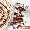 Olycraft Natural Wood Beads WOOD-OC0001-07A-4