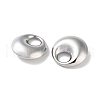 Non-Tarnish 304 Stainless Steel Pendants STAS-L022-145P-01-2