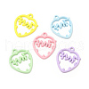 Rack Plating Alloy Pendants FIND-C018-26-1