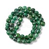 Natural African Jade Beads Strands G-C179-A42-03-3