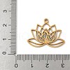 304 Stainless Steel Pendants STAS-V016-20G-3