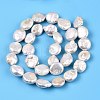 Natural Keshi Pearl Beads Strands PEAR-S018-02J-3