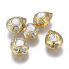 Natural Cultured Freshwater Pearl Beads PEAR-F017-01G-1