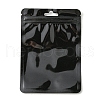 Plastic Packaging Yin-yang Zip Lock Bags OPP-F001-04E-2