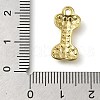 Ion Plating(IP) 304 Stainless Steel Pendant Rhinestone Settings STAS-I310-23G-3