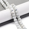 Natural Aquamarine Beads Strands G-K380-A23-01-2