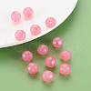 Imitation Jelly Acrylic Beads MACR-S373-97A-E03-7