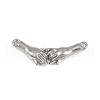 304 Stainless Steel Pendant STAS-F317-18P-1