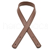 Imitation Leather Bag Strap PURS-PW0001-244C-1