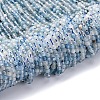 Natural Aquamarine Bead Strands G-RM2025-B02-4mm-2
