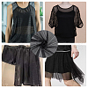 Mesh Polyester Fabric DIY-WH0504-47A-6