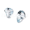 Faceted Natural Blue Topaz Cabochons G-I295-05C-15A-03-2