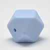 Food Grade Eco-Friendly Silicone Focal Beads SIL-Q009B-57-2