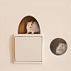 PVC Wall Stickers DIY-WH0228-367-5