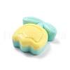 Opauqe Resin Cabochon CRES-I039-01F-2