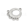 304 Stainless Steel Chandelier Component Links STAS-Q350-14P-2
