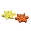 Opaque Acrylic Beads SACR-R001-09A-3
