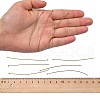Brass Ball Head pins RP0.6x70mm-AB-2