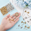 Zinc Alloy Chandelier Components Links PALLOY-GO00039-3