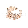 Alloy Cuff Earrings WG0684F-01-2