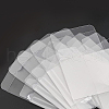 Transparent PVC Box Candy Treat Gift Box CON-WH0085-12-3