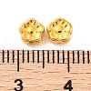 Tibetan Style Alloy Beads X-TIBEB-LF0071Y-G-LF-3