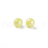 Opaque Acrylic Beads MACR-S371-11-I-2