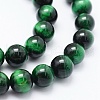 Natural Tiger Eye Beads Strands G-F561-8mm-B01-3