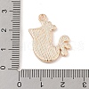 Alloy Enamel Pendants ENAM-Z010-12A-KCG-3