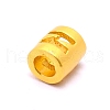 Alloy Letter Beads PALLOY-WH0081-55N-2