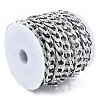 Alloy Curb Chains LCHA-N01-05-3