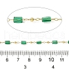Brass Link Chains CHC-C014-33G-01-3
