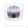 Waxed Cotton Thread Cords AJEW-WH0561-82C-1