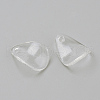 Transparent Acrylic Pendants X-TACR-Q241-05-2